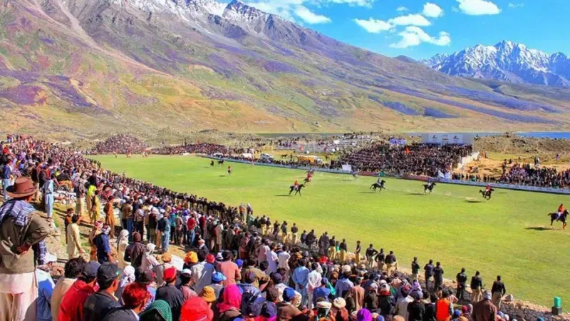 Shandur Polo Festival kicks off in Chitral