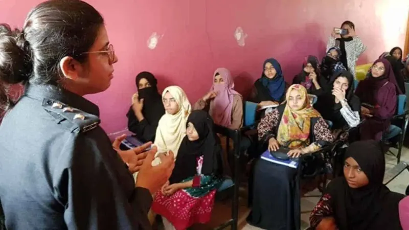 Sindh Police Appoints First Female DSP in Karachi