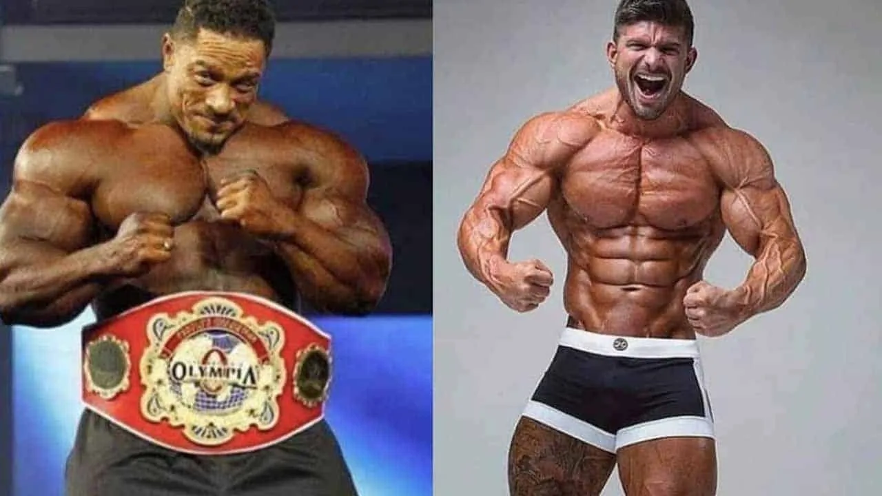 The World Pro Card Bodybuilding tournament held in Pakistan for the first time ever