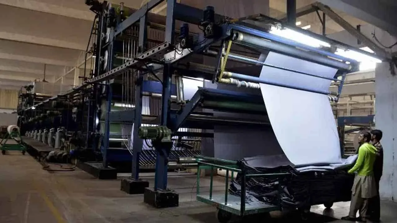 The output of Large Scale Manufacturing Industries (LSMI) increases by 11.7 percent