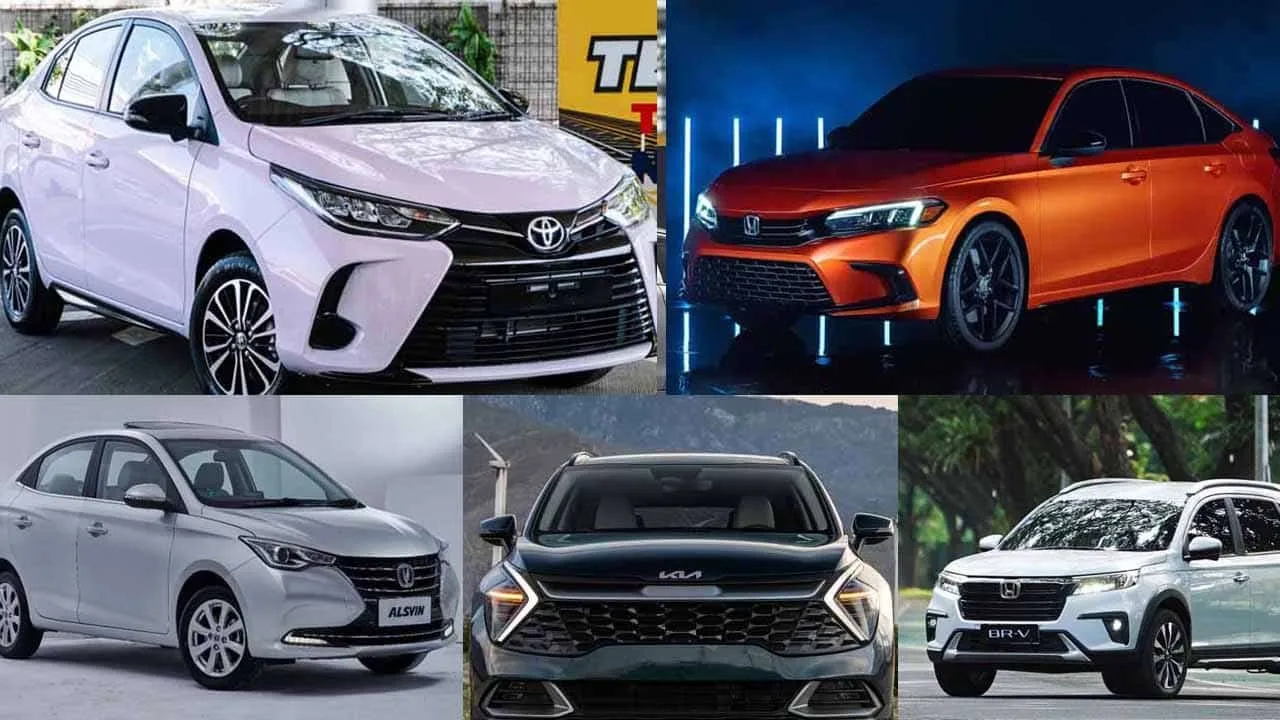 Top 10 Most Selling Cars In Pakistan