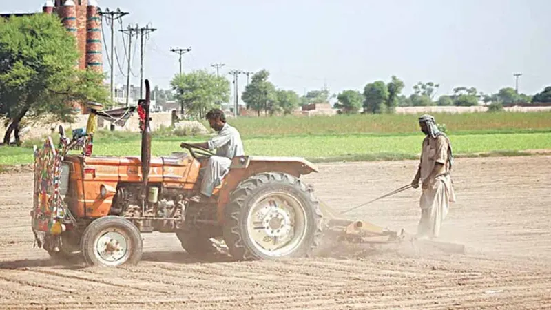 Tractor production increase 16.01% in FY 2022