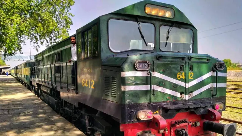 Pakistan Railways to spend Rs14b on rehabilitation of flood-hit infrastructure