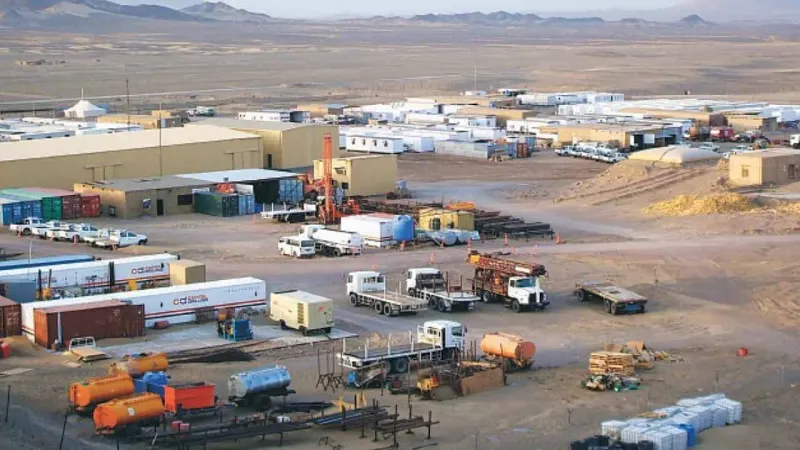 Work on Reqo Diq project to begin from August 14