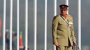 Pakistan Army Chief Appeals U.S. in rush to avoid a debt default