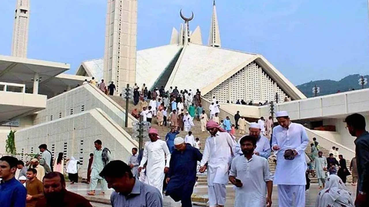 Nation celebrates Eid-ul-Azha with religious fervour