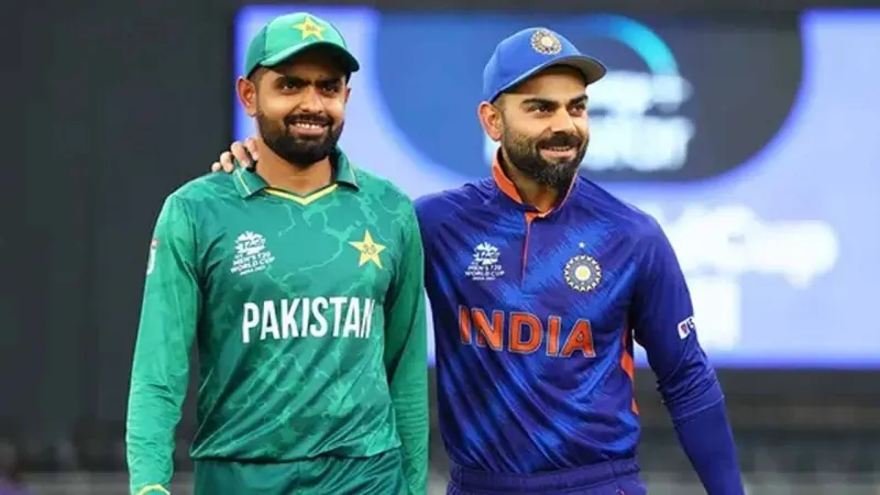 Babar Azam Probably the Best Batter in World Across All Formats: Virat Kohli
