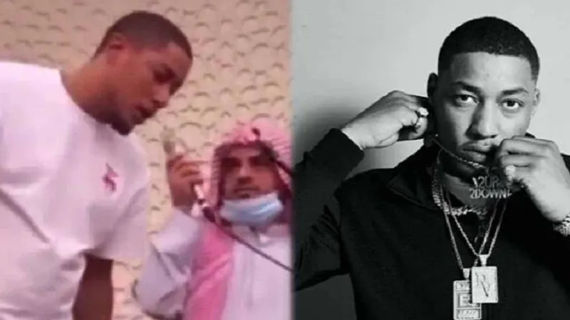 British Rapper Dutchavelli accepts Islam
