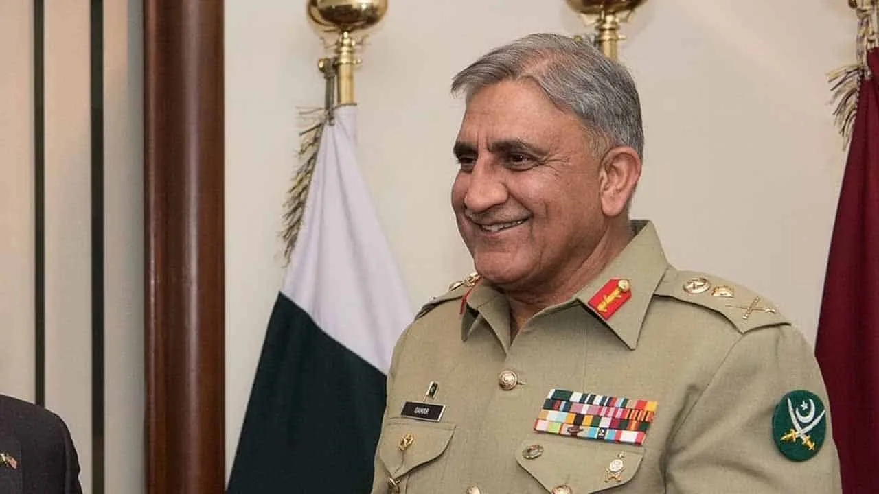 COAS inaugurates newly built training complex for Tank VT4