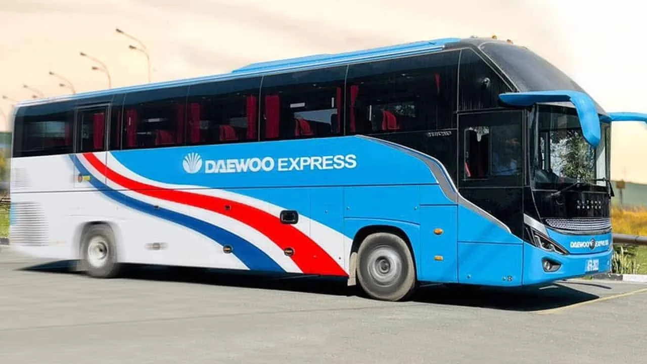 Daewoo Express Online Booking - Procedures to Buy Daewoo tickets Online?