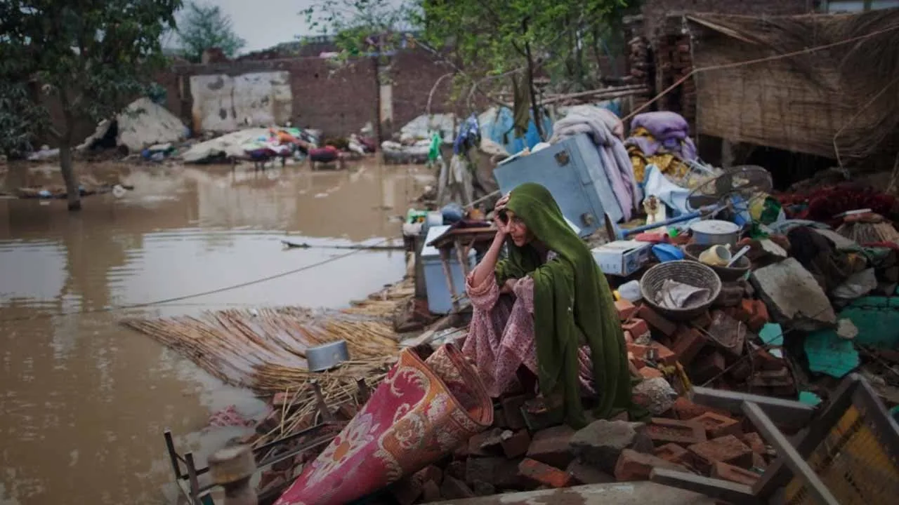 Global forums announce over $500m aid for flood relief Programs