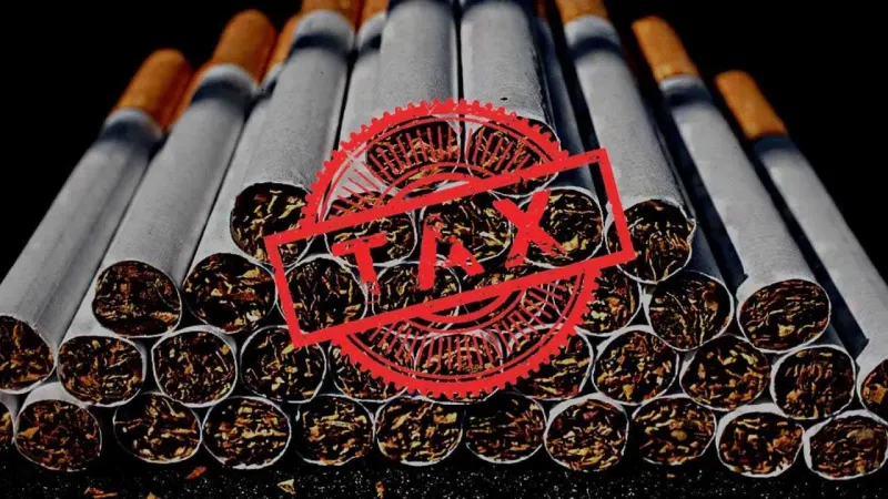 Govt Increases Cigarette Prices by Rs. 20-30 Per Pack
