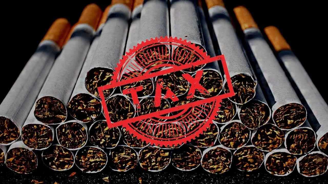 Govt Increases Cigarette Prices by Rs. 20-30 Per Pack