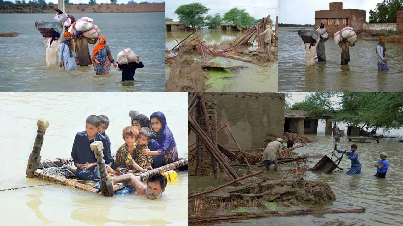 How to help Pakistanis affected by the floods