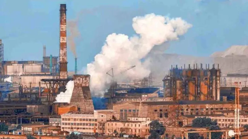 Industrial production increased by 11.7 % in 2021-22 PBS