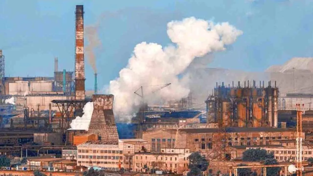 Industrial production increased by 11.7 % in 2021-22 PBS