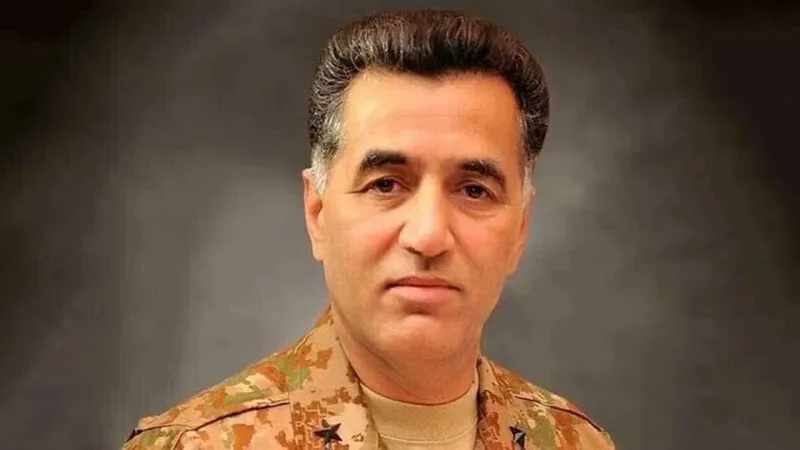 Lt Gen Faiz Hameed transferred from Peshawar to Bahawalpur