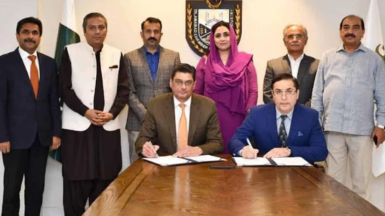 MoU singed for developing marble, granite sector
