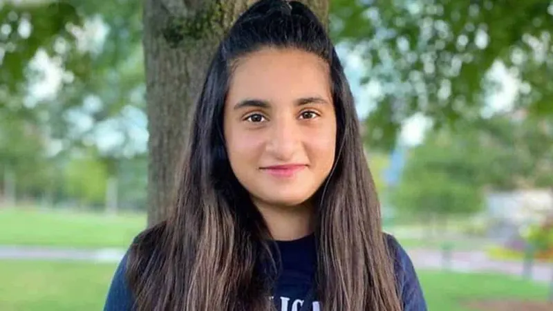 Nabaa Naveed becomes the First Pakistani International Student to get Selected for CRISP in USA