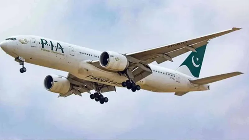PIA announces 10% discount for Pakistani students on flights b/w Pakistan, China