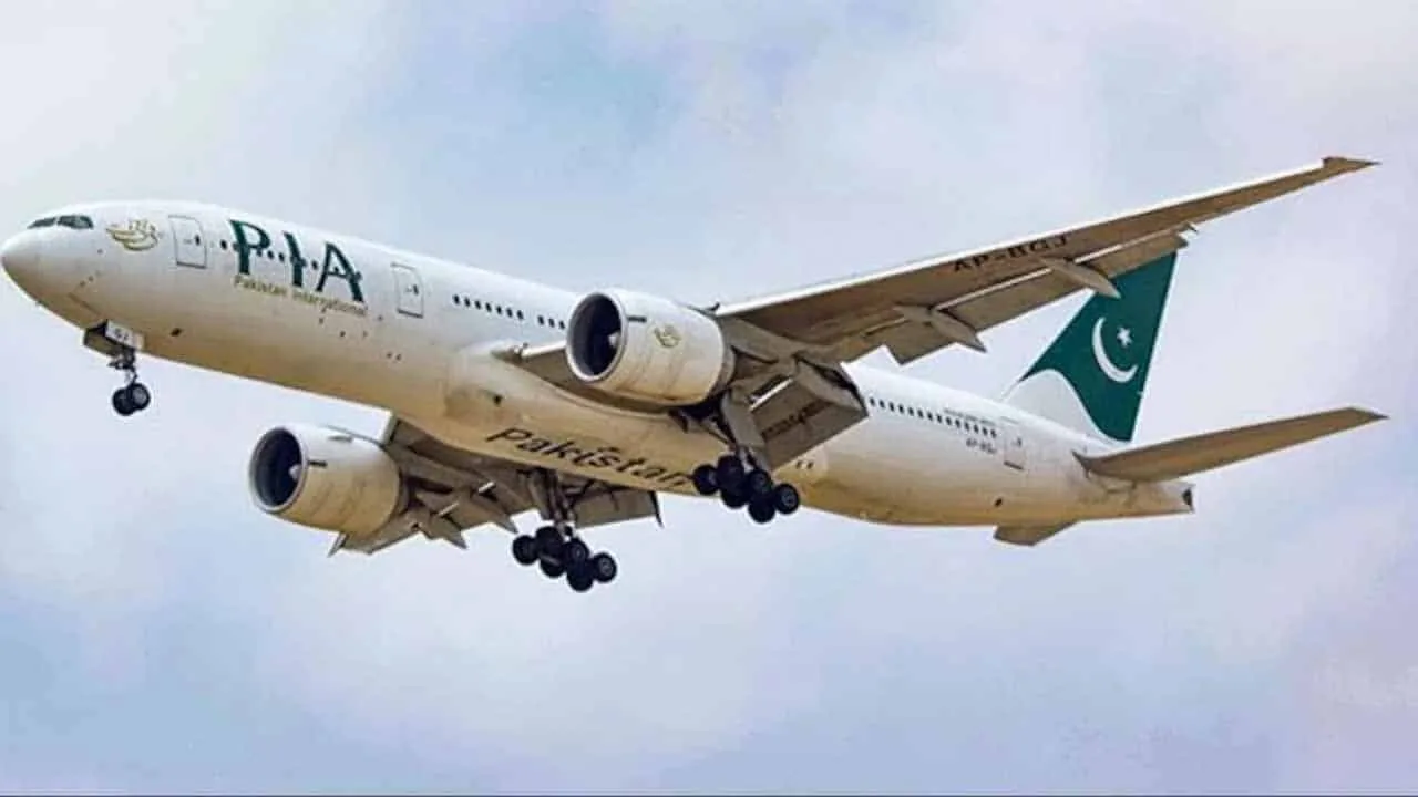 PIA announces 10% discount for Pakistani students on flights b/w Pakistan, China