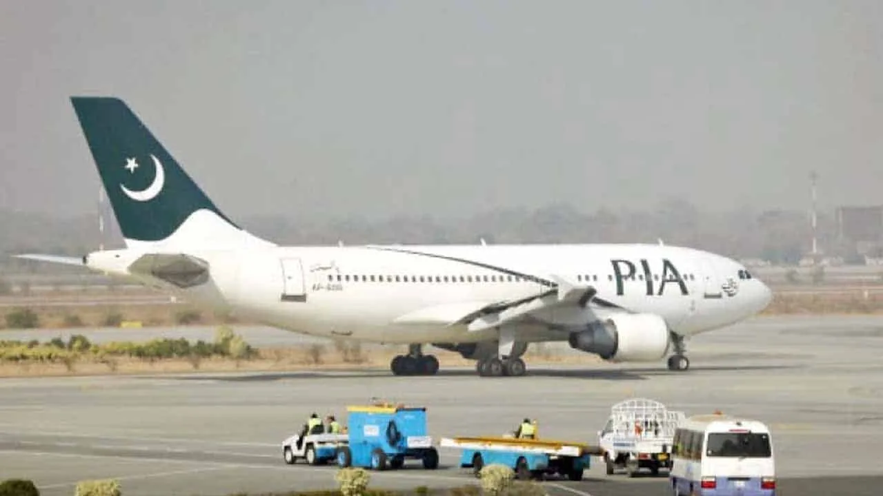 PIA decides to provide internet facility during flights