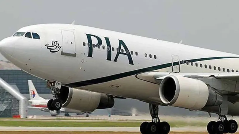 PIA to operate seven special flights for Iraq to facilitate Zaireen