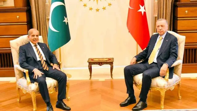 Pakistan, Turkiye sign Goods in Trade agreement to further cement historic bilateral ties