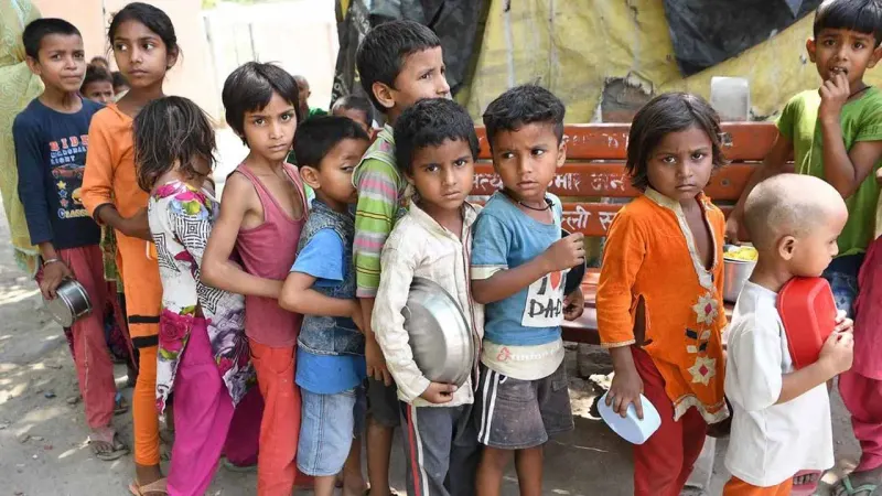Pakistan Improves its Position From 116th to 92nd Country on Global Hunger Index: Report