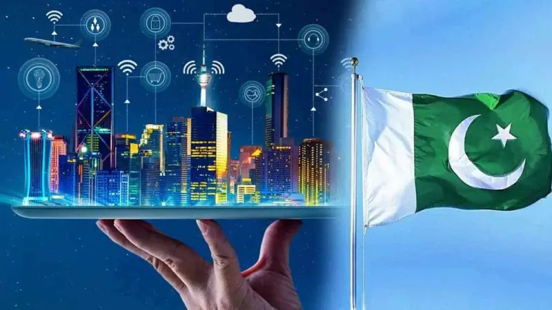 Pakistan Makes a Record Earning of $2615 Million From IT Service Exports in 2021-22