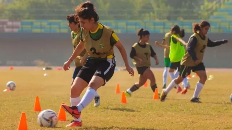 Pakistan slotted with India in SAFF championship