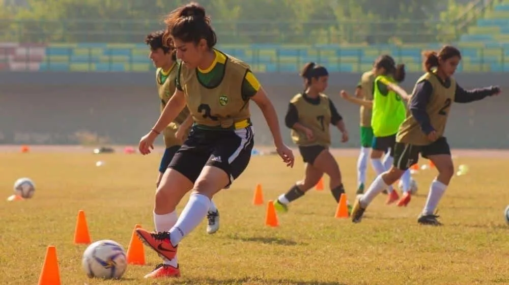 Pakistan slotted with India in SAFF championship
