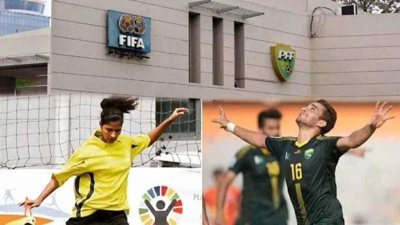 Pakistan women, men’s football teams’ to receive equal pay