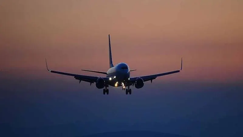 Pilots from an Ethiopian Airline Fall Asleep Mid-Flight, Miss Landing by 25 Minutes