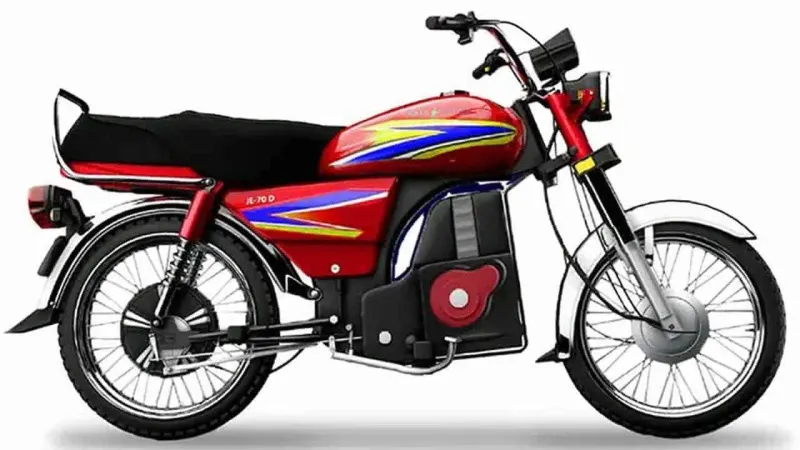 Power Division pushes for the promotion of e-bikes in Pakistan