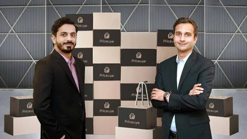 E-commerce marketplace PriceOye raises $7.9 million in seed round