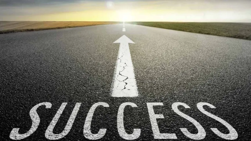 Recipe of Success