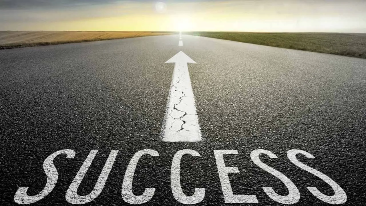 Recipe of Success