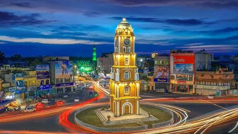 Sialkot important economic hub of Pakistan: SCCI