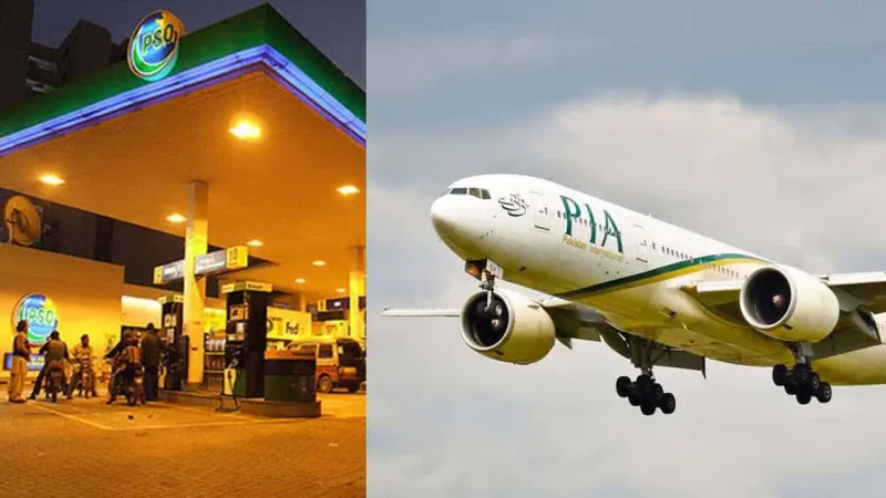 The Govt gives guarantees for over Rs80 billion financial liabilities of PIA and PSO 