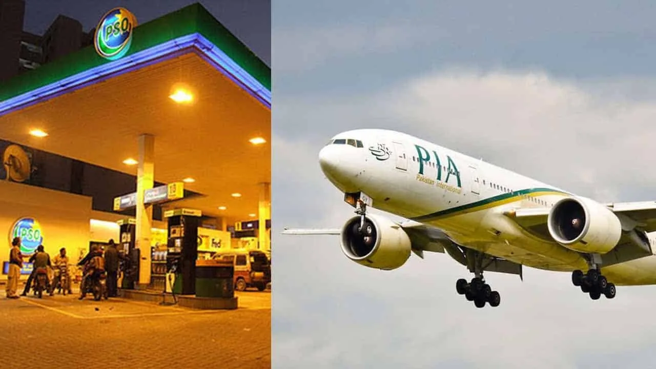 The Govt gives guarantees for over Rs80 billion financial liabilities of PIA and PSO