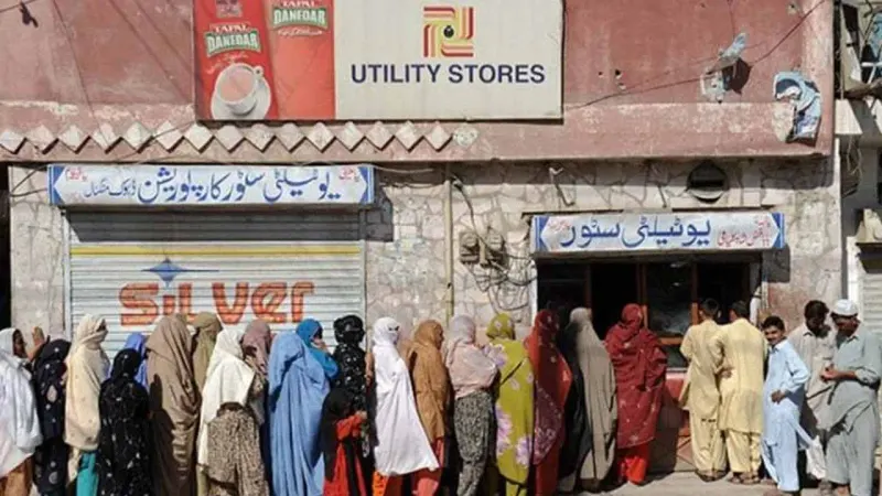 Utility stores jack up prices of various items