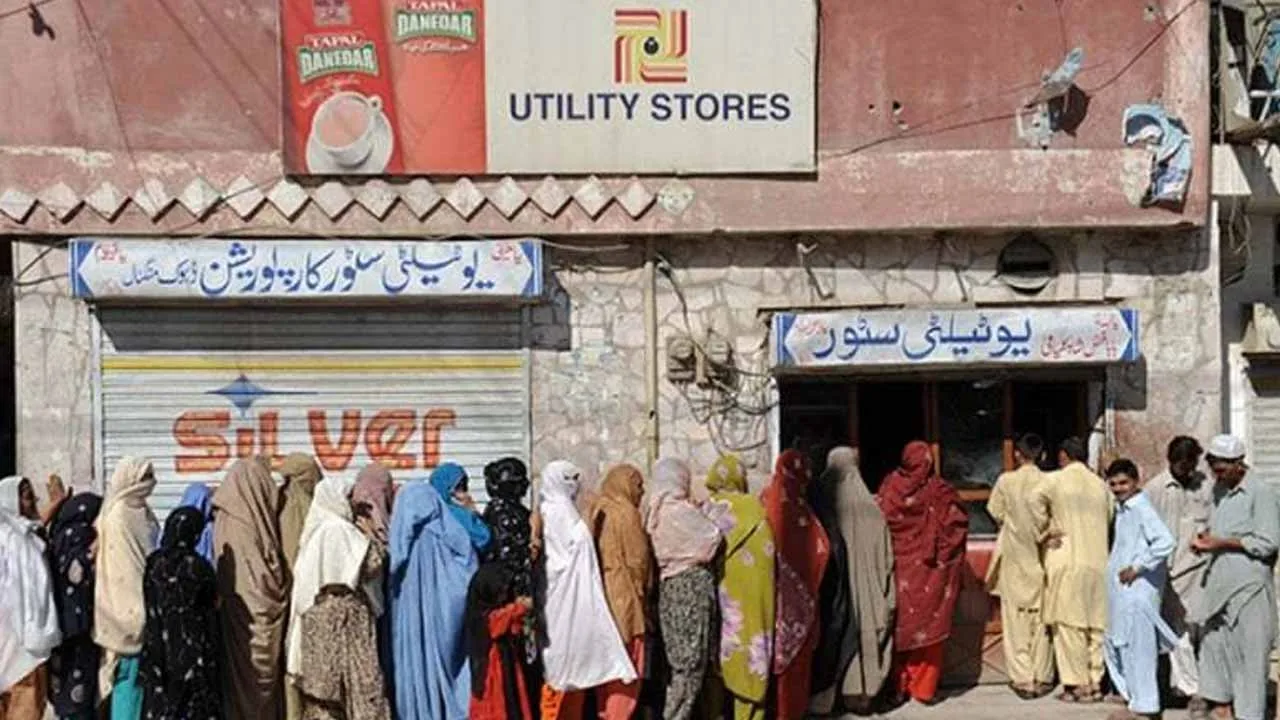Utility stores jack up prices of various items