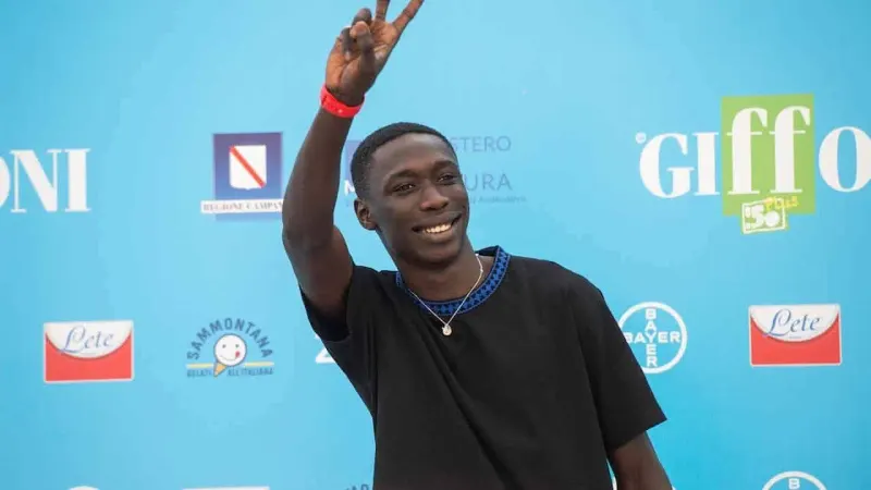 World’s Most Followed TikToker Khaby Lame is now an Italian Citizen