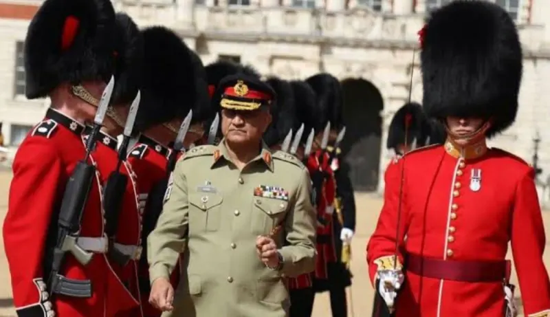 COAS Bajwa hails deep-rooted ties between Pakistan, UK