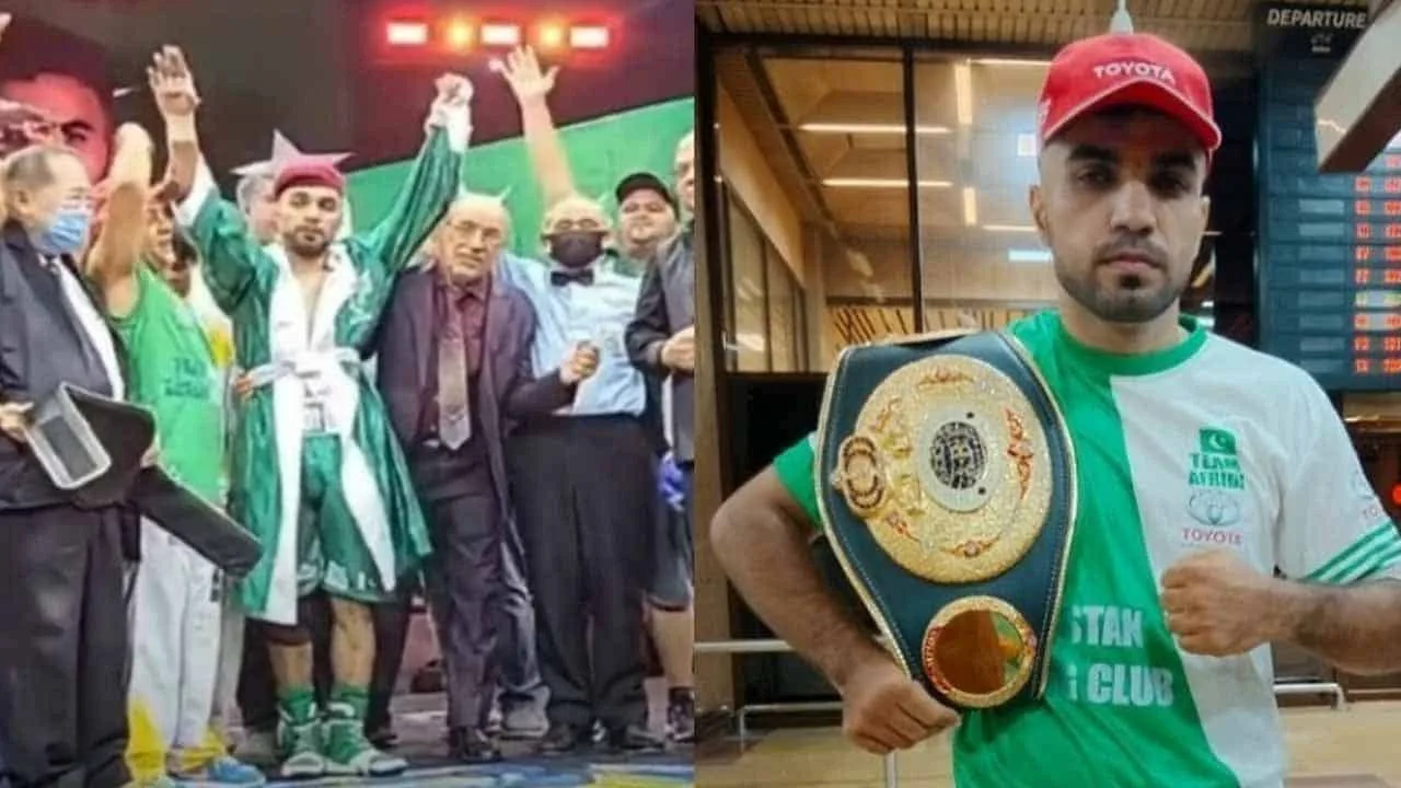 Pakistan's Taimoor Khan, Shahir Afridi knock out Indian boxers at Asian championship competition