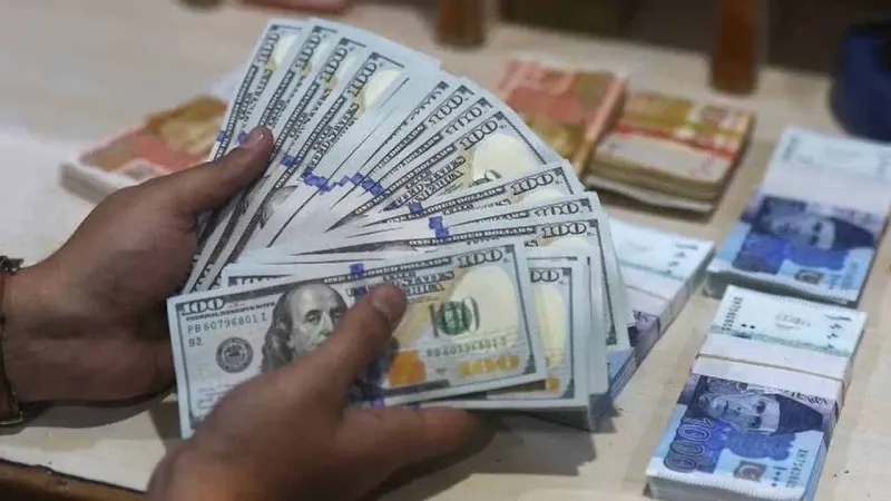 US Dollars break losing streaks against Rupee