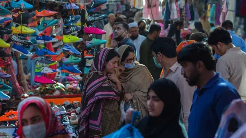 Inflation in July hits 14 year high of 24.9pc