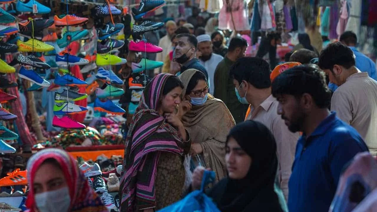 Inflation in July hits 14 year high of 24.9pc