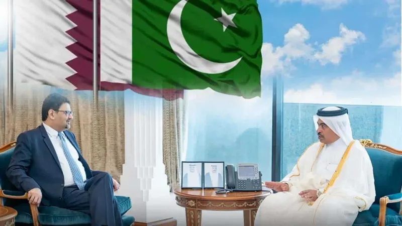 pak-qatar